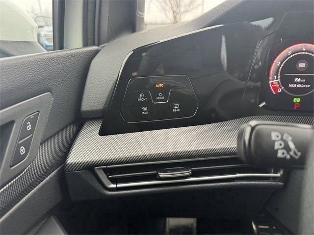 2026 Volkswagen Golf GTI S