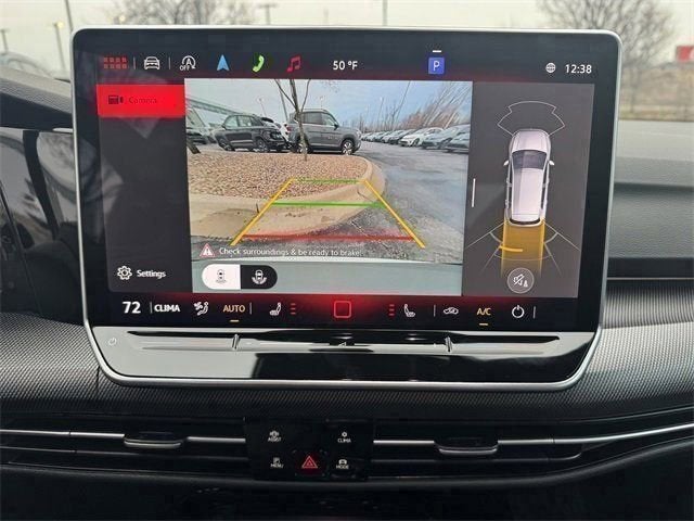 2026 Volkswagen Golf GTI S