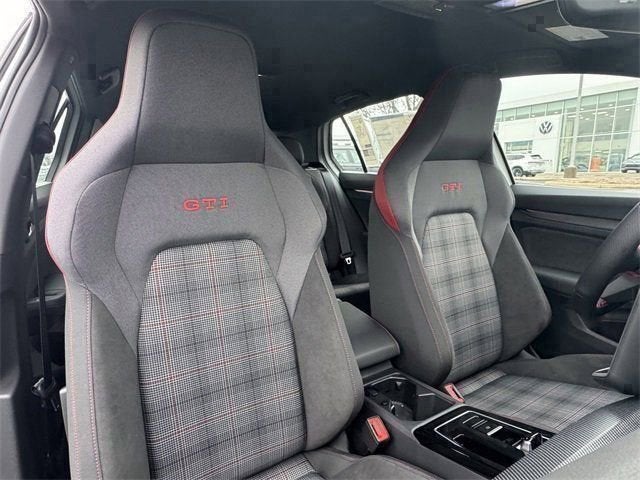 2026 Volkswagen Golf GTI S