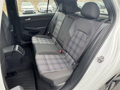 2026 Volkswagen Golf GTI S