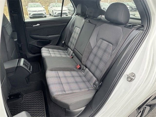 2026 Volkswagen Golf GTI S