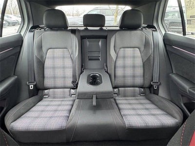 2026 Volkswagen Golf GTI S