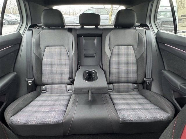 2026 Volkswagen Golf GTI S