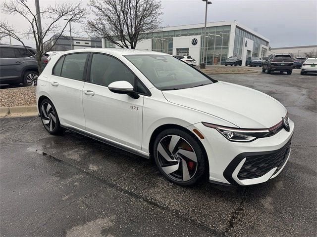 2026 Volkswagen Golf GTI S