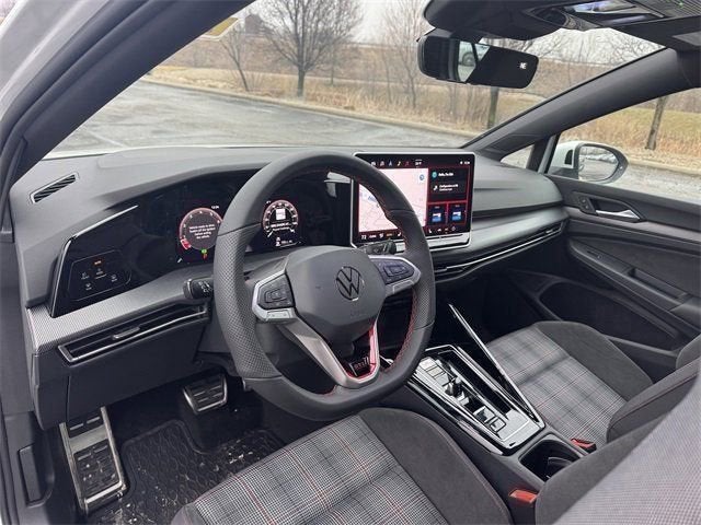 2026 Volkswagen Golf GTI S