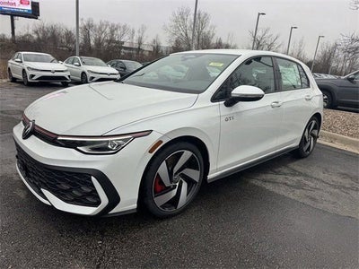 2026 Volkswagen Golf GTI S