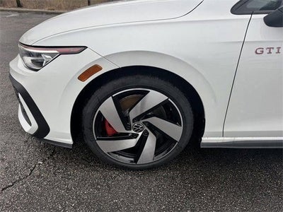 2026 Volkswagen Golf GTI S