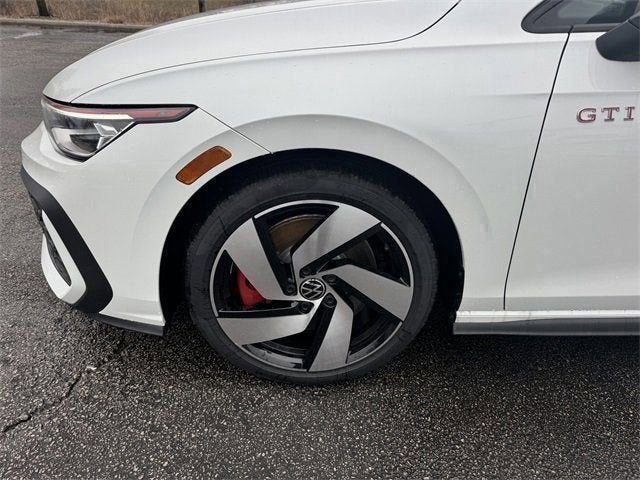 2026 Volkswagen Golf GTI S