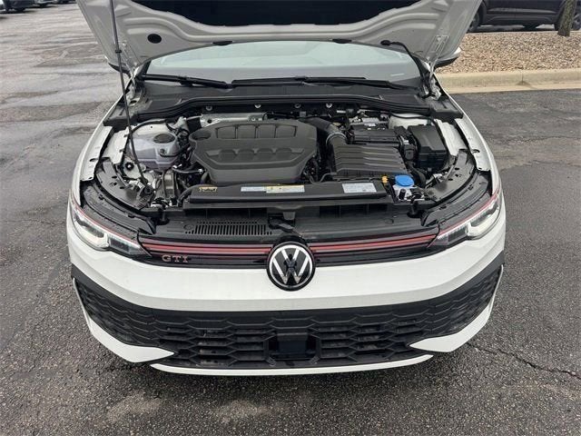 2026 Volkswagen Golf GTI S