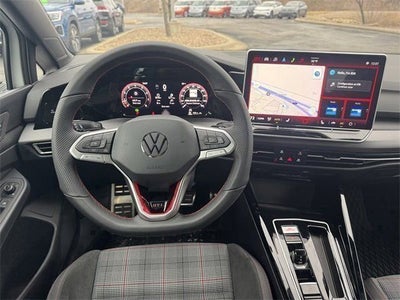 2026 Volkswagen Golf GTI S