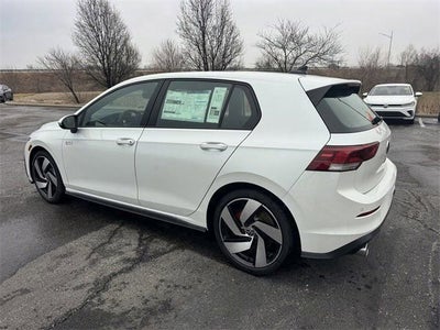 2026 Volkswagen Golf GTI S
