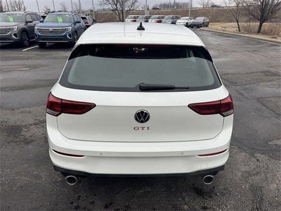 2026 Volkswagen Golf GTI S