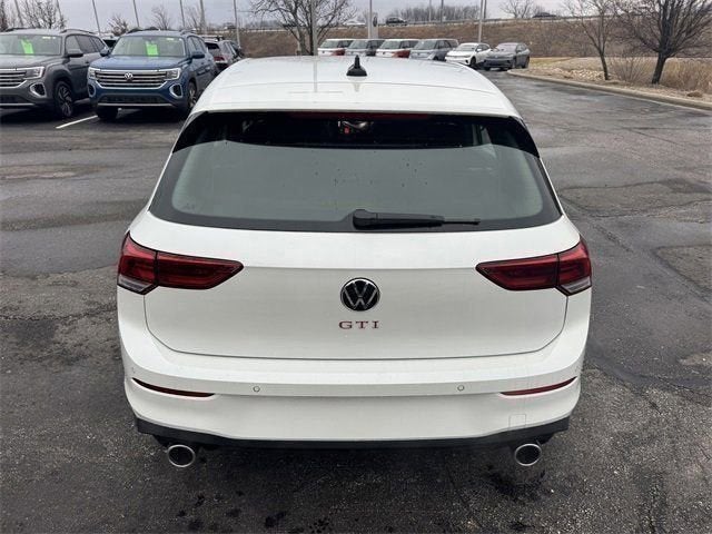 2026 Volkswagen Golf GTI S