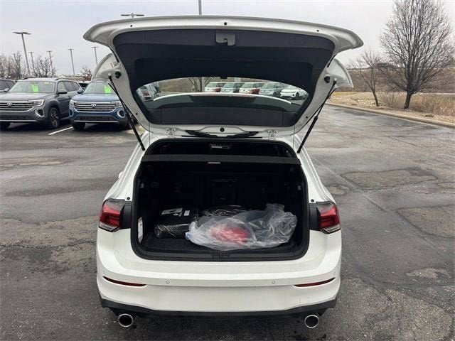 2026 Volkswagen Golf GTI S