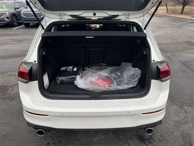 2026 Volkswagen Golf GTI S