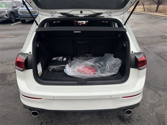 2026 Volkswagen Golf GTI S