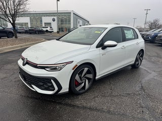 2026 Volkswagen Golf GTI S