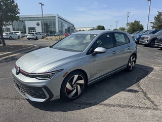 2026 Volkswagen Golf GTI S