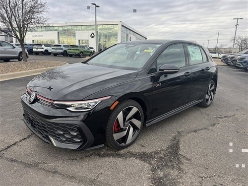 2026 Volkswagen Golf GTI S