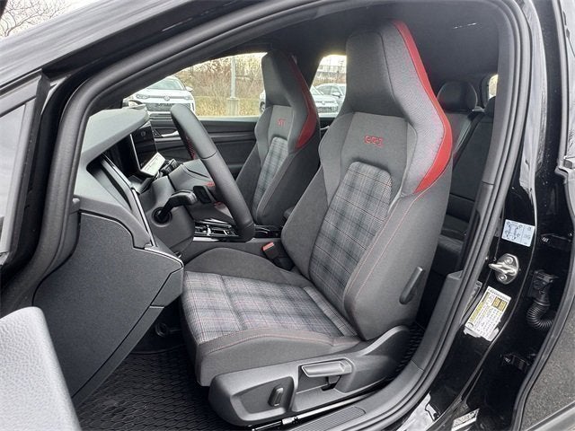 2026 Volkswagen Golf GTI S