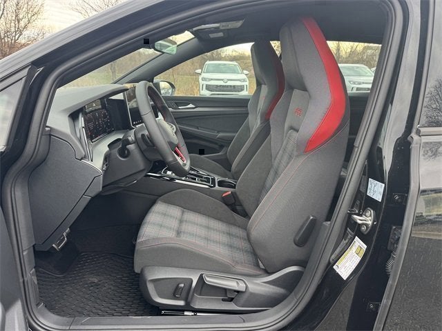 2026 Volkswagen Golf GTI S