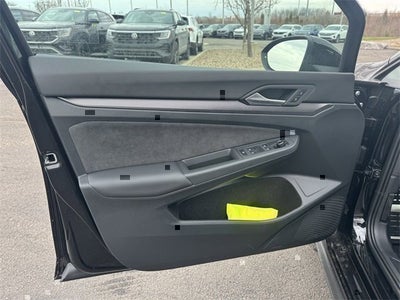 2026 Volkswagen Golf GTI S