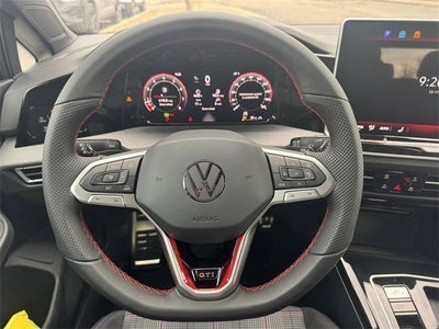 2026 Volkswagen Golf GTI S