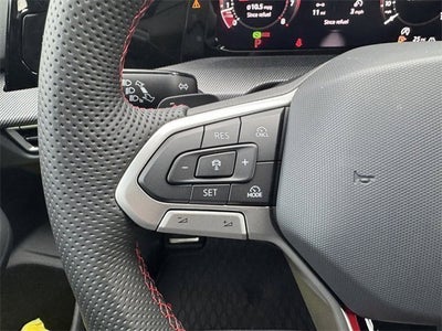 2026 Volkswagen Golf GTI S