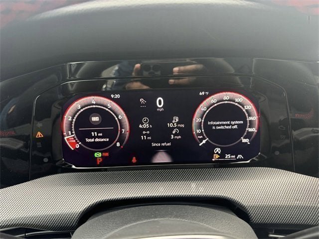 2026 Volkswagen Golf GTI S