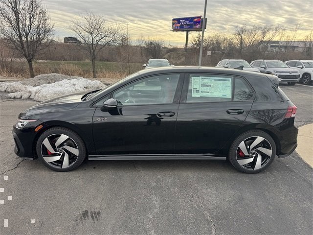 2026 Volkswagen Golf GTI S