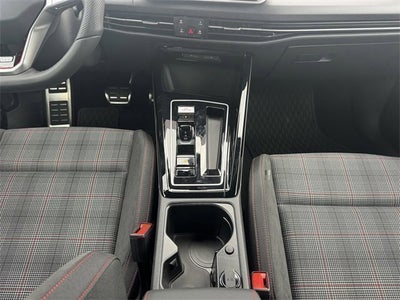 2026 Volkswagen Golf GTI S