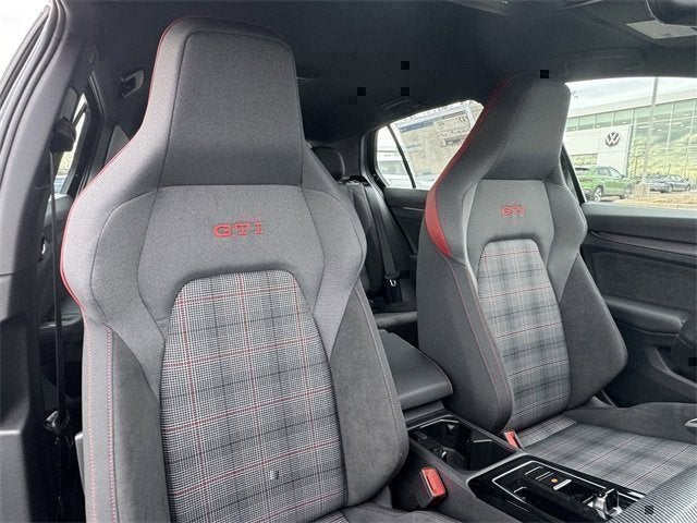 2026 Volkswagen Golf GTI S