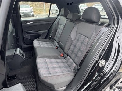 2026 Volkswagen Golf GTI S