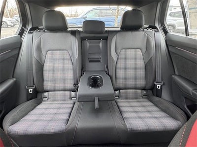 2026 Volkswagen Golf GTI S