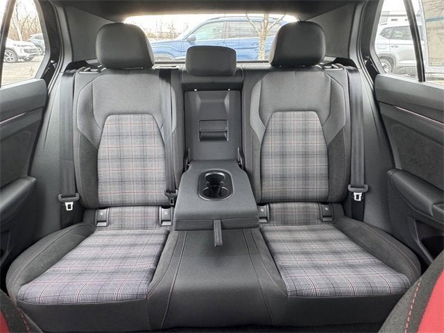 2026 Volkswagen Golf GTI S