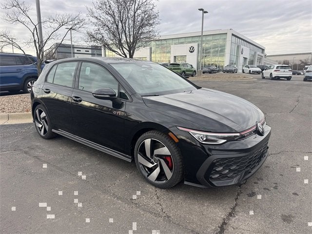 2026 Volkswagen Golf GTI S