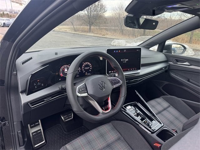 2026 Volkswagen Golf GTI S