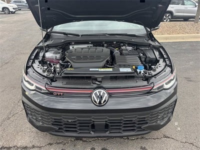 2026 Volkswagen Golf GTI S