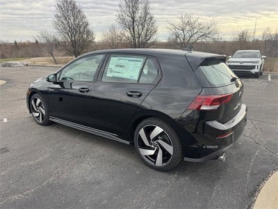 2026 Volkswagen Golf GTI S