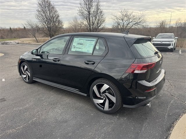 2026 Volkswagen Golf GTI S