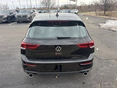 2026 Volkswagen Golf GTI S