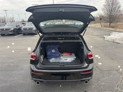 2026 Volkswagen Golf GTI S