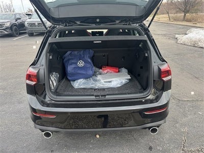 2026 Volkswagen Golf GTI S