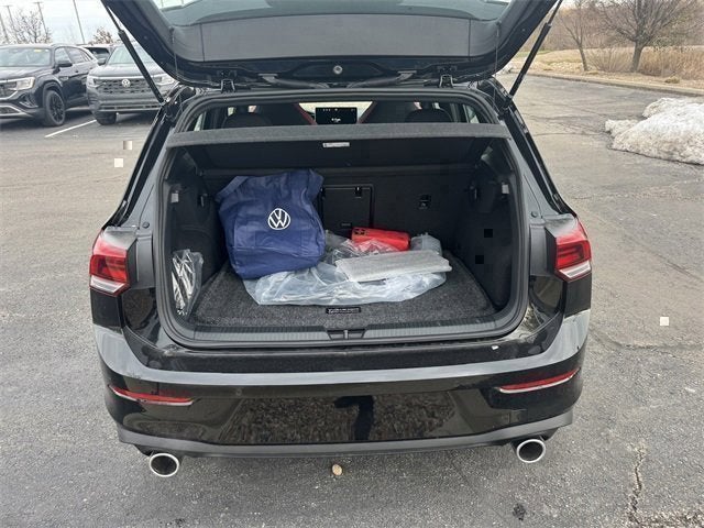 2026 Volkswagen Golf GTI S