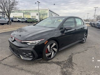 2026 Volkswagen Golf GTI S