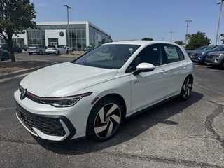 2026 Volkswagen Golf GTI S