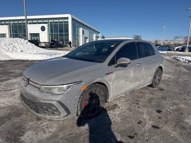 2023 Volkswagen Golf GTI SE