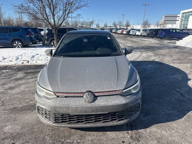 2023 Volkswagen Golf GTI SE