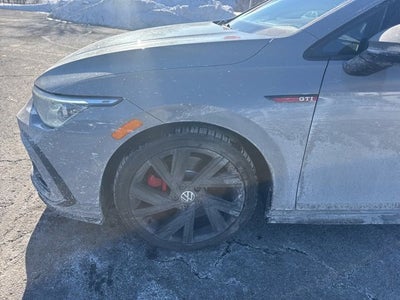 2023 Volkswagen Golf GTI SE