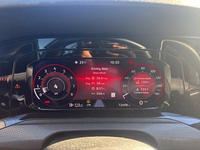 2023 Volkswagen Golf GTI SE